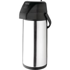 Leak-Proof Thermo Jugs Olympia Topped Pump Action Airpot Thermo Jug 3L