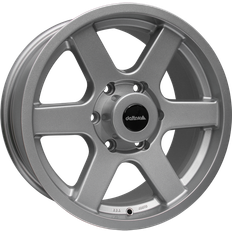 Diewe Avventura Argento 8.5x17 5/120 ET40 65.1