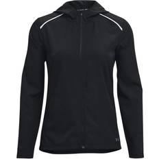 Under Armour OutRun The Rain Jacket Women - Black/White