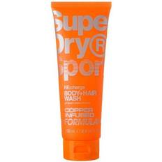 Superdry RE:charge Body & Hair Wash 250ml