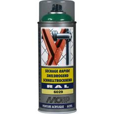 Motip RAL 6029 Lacquer Paint Mint Green 0.4L