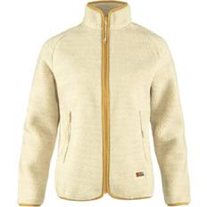 Fjällräven Vardag Pile Fleece W - Chalk White