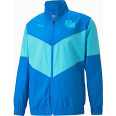 Puma Olympique de Marseille Pre Match Jacket 21/22 Sr