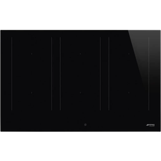 Residual Heat Indicator Built in Hobs Smeg SIM3864D