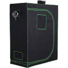 OutSunny Hydroponic Plant Grow Tent Stainless steel