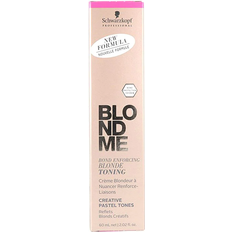 Schwarzkopf Permanent Dye Blondme Toning Lilac 60ml