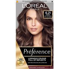 L'Oréal Paris L'OrealÂ Preference Cool Blonde Hair Dye Siberia 9.12 wilko