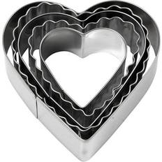 Creativ Company Heart Cookie Cutter