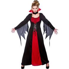 Wicked Costumes Classic Vampire Masquerade Costume