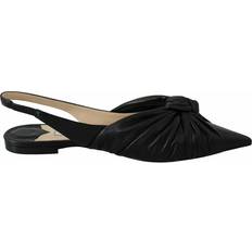 Jimmy Choo Annabell Flat - Black