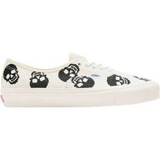 Vans Foam Trainers Vans Anaheim Factory Authentic 44 Dx W - Needlepoint/Skulls