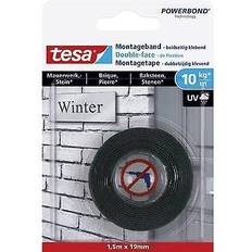 TESA Powerbond Brick Stone 77748-00000-00 Black 1500x19mm