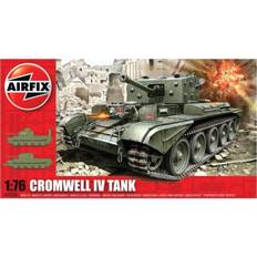 Airfix Cromwell Mk.IV Cruiser Tank Series 2 Military Air Fix