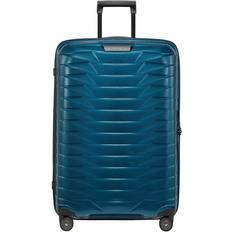 Gold Suitcases Samsonite Proxis Spinner 75cm