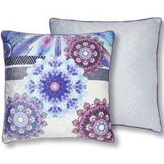 HIP Jayanti Complete Decoration Pillows Purple (48x48cm)