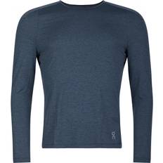 On Performance Long T-shirt Men - Dark