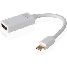 Approx HDMI-Mini DisplayPort Adapter M-F