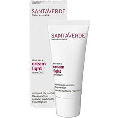 Santaverde Skin care Facial care Aloe Vera Eye Cream Light unscented 30ml