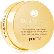 Petitfée Body care Patches Gold & Snail Hydrogel Eye Patch 60 Stk