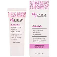 MyChelle Dermaceuticals Renew Remarkable Retinal Eye Cream 0.5 oz