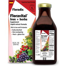 Gaia Herbs Floradix Iron 8.5 fl oz