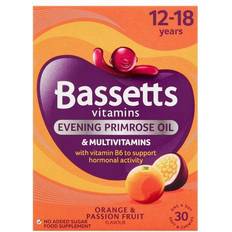 Bassetts 12-18 Multi Vitamin Plus Evening Primrose Oil