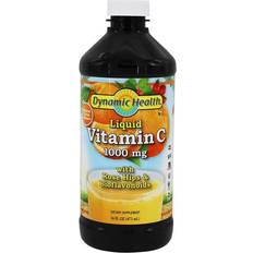 Dynamic Health Liquid Vitamin C 1000 mg. 16 fl. oz