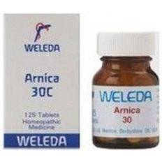 Weleda Arnica 30C 125 Tablets