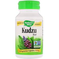 Natures Way Kudzu Root 50 pcs