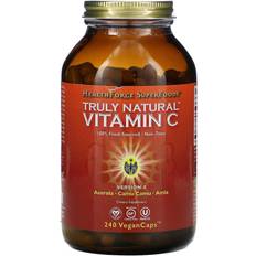 HealthForce Superfoods Truly Natural Vitamin C 240 VeganCaps