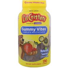 L'il Critters, Gummy Vites Complete Multivitamin, 190 Gummies