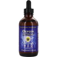 HealthForce Superfoods Oxygen Supreme 4 fl oz