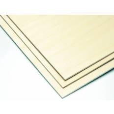 Pichler Beech plywood (L x W x H) 600 x 300 x 5.0 mm 2 pc(s)