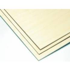 Pichler Beech plywood (L x W x H) 600 x 300 x 3.0 mm 2 pc(s)