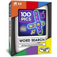 Xbite Ltd 100 Pics: Word Search Card Game