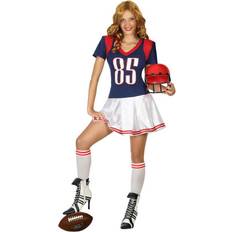 Atosa Costume for Adults Shine Inline Rugby