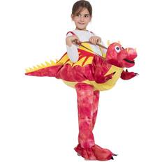 Bristol Novelty Kids Step In Dragon Costume