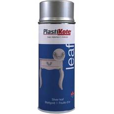 Silver Paint Plasti-Kote Leaf Spray Silver 400ml