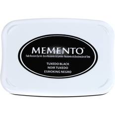 White Stamps & Stamp Supplies Imagine Tuxedo Memento Dye Ink Pad