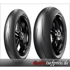 Pirelli Diablo Supercorsa V3 200/55 ZR17 TL (78W) Rear wheel, M/C, variant E