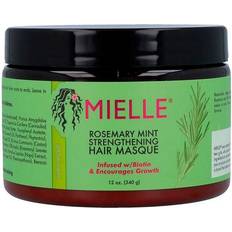 Mielle Rosemary Mint Strengthening Hair Masque 340g