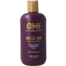 Farouk Shampoo and Conditioner Chi Deep Brilliance Optimum Moisture 355ml
