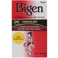 Permanent Dye Bigen Nº 45 Chocolate (6 gr)