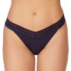 Hanky Panky Dream Original Rise Thong - Black