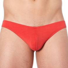 Briefs - Red Men's Underwear Doreanse Essential Mini Brief - Red