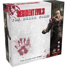 Steamforged Resident Evil 3: The Board Game