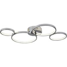 Searchlight Solexa Ceiling Flush Light 50cm