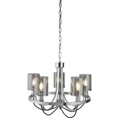 Searchlight Catalina Pendant Lamp 51cm