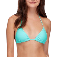 Turquoise - Women Bikini Tops Body Glove Smoothies Dita Triangle Bikini Top - Sea Mist