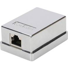 Digitus RJ45 STP Cat6a Female Mono Adapter